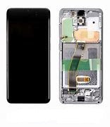Samsung Galaxy S20 G980F OLED Screen Replacement Digitizer with Frame-Cosmic Grey Samsung Galaxy S20 G980F OLED Screen Replacement Digitizer with Frame-Cosmic Grey